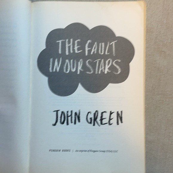 π2/$6 The Fault In Our Stars - Picture 8 of 12
